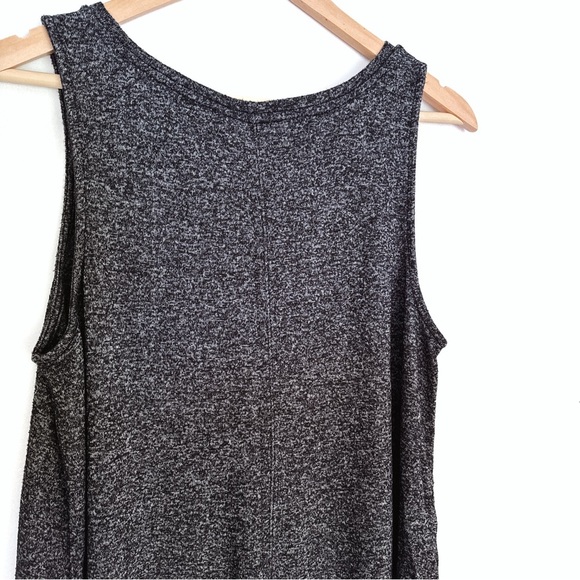 Old Navy Luxe Fabric Women's Tank Top Long Fit - Size Medium - Picture 4 of 7